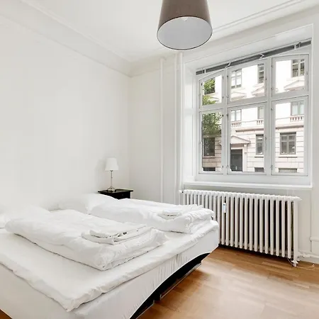 Apartment Linnesgade *