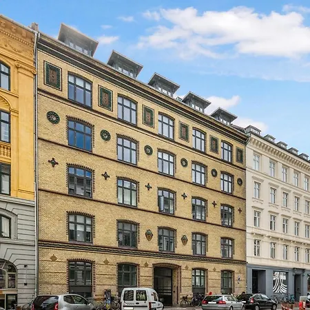 Apartment Linnesgade Copenhagen