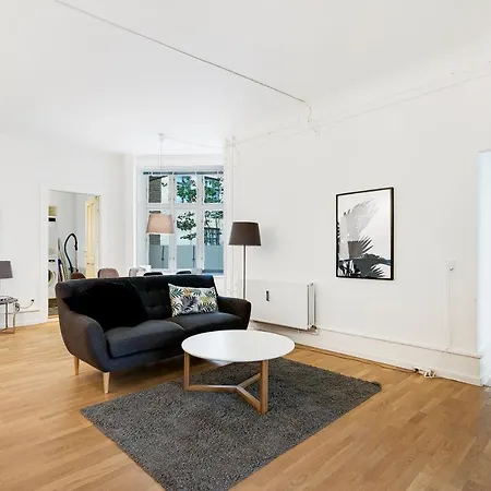Linnesgade Apartment Copenhagen