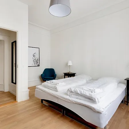Apartment Linnesgade *