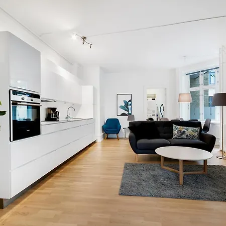 Linnesgade Apartment